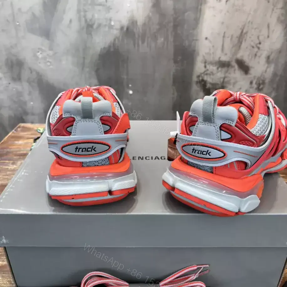View 4 of BALENCIAGA TRACK SNEAKER – BB249