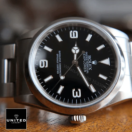 View 7 of Rolex 124270 Replica