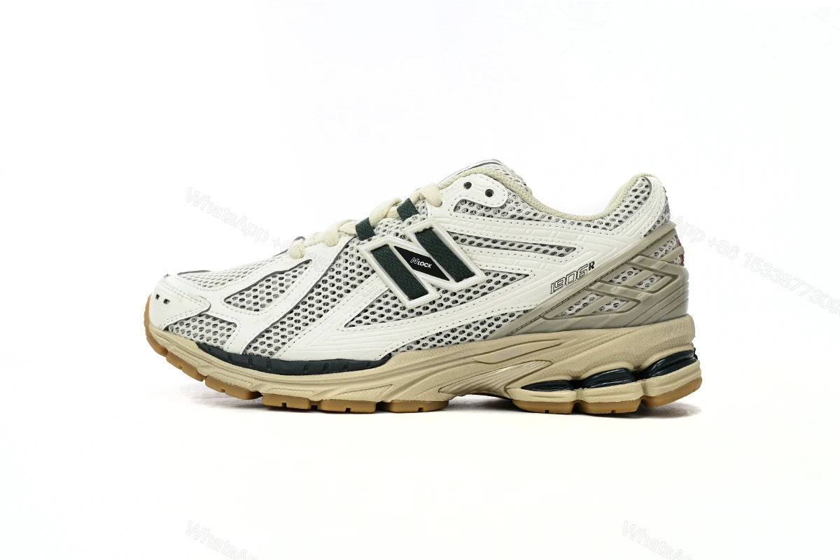 View 11 of NEW BALANCE White Red M1906RQ
