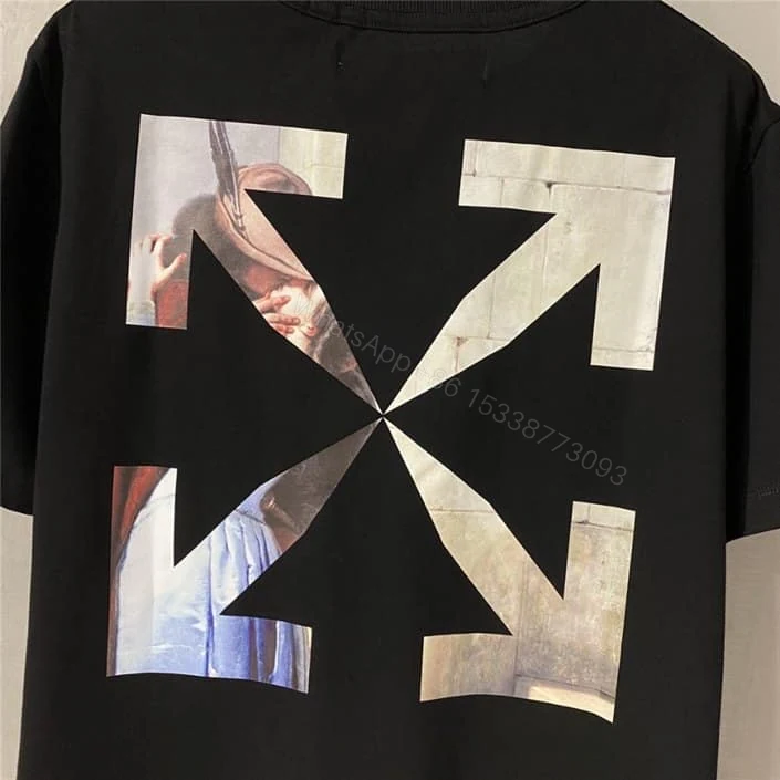 View 3 of OFF-WHITE T-SHIRT – OW11