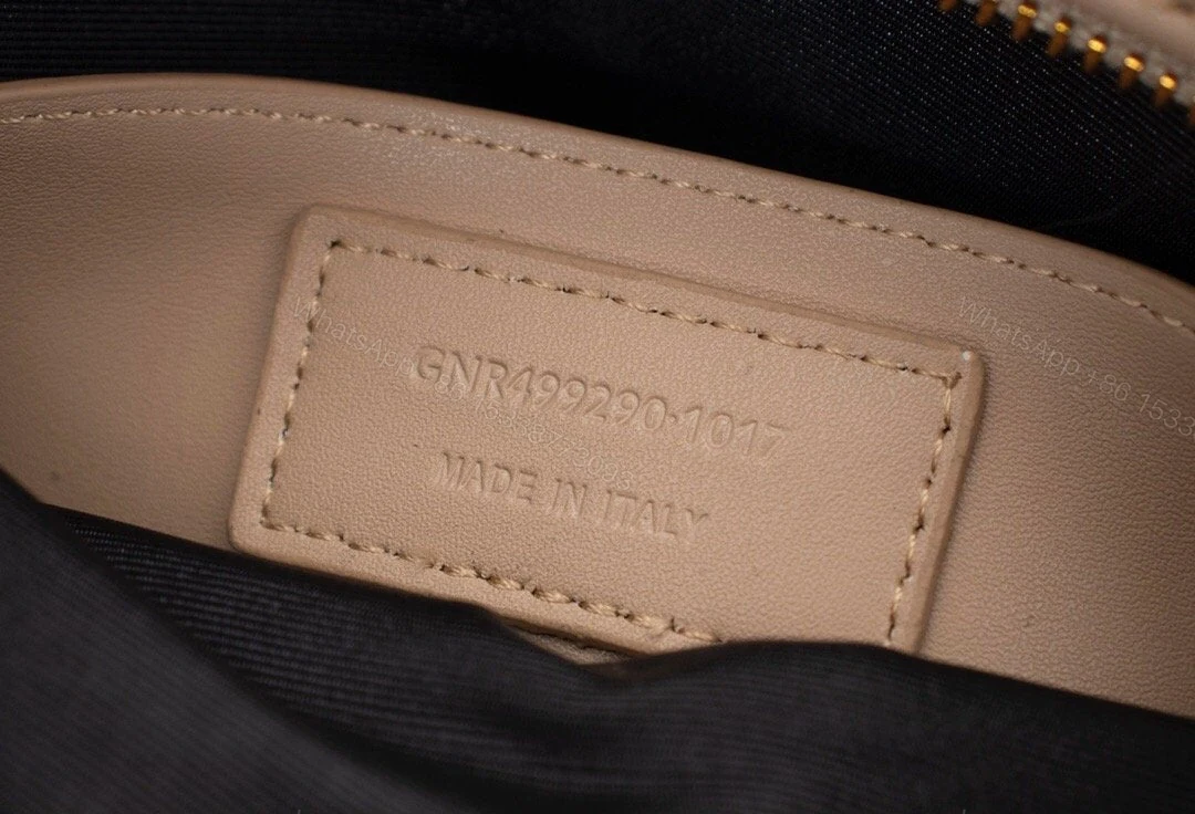 View 4 of Saint Laurent Lou Camera Bag