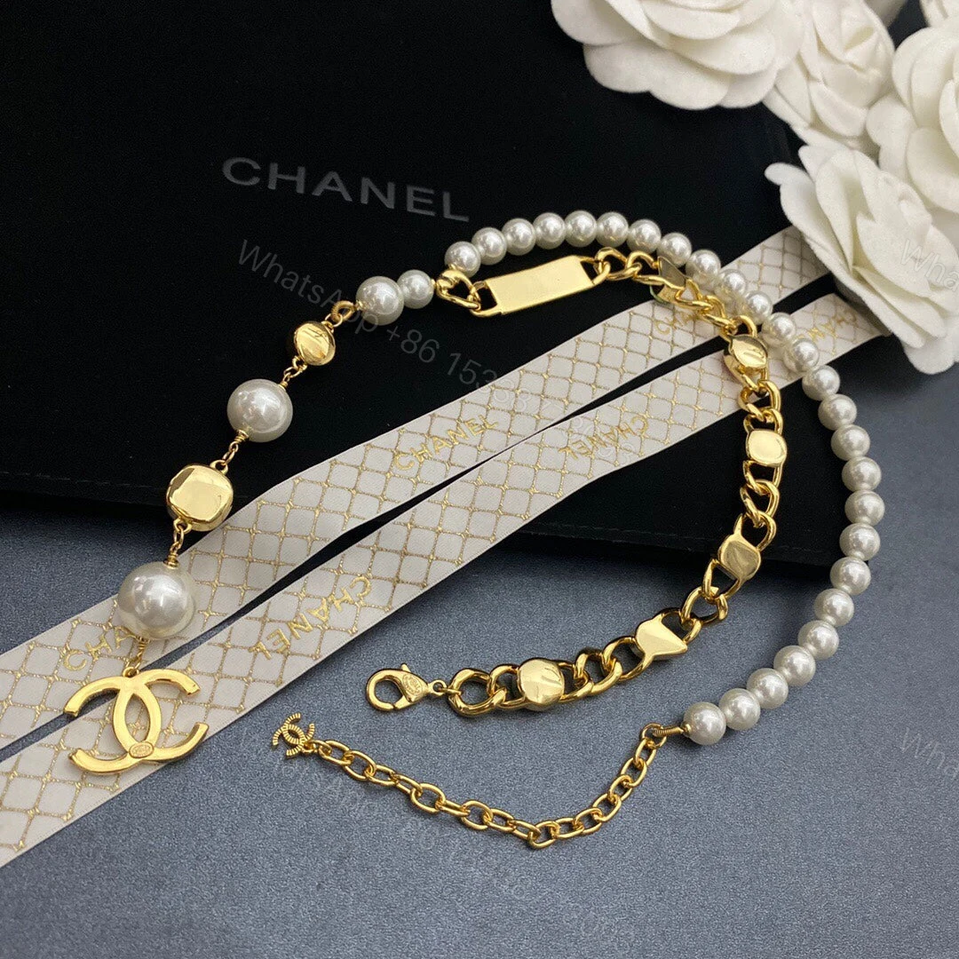 View 6 of EN – Lux Necklace CHL019