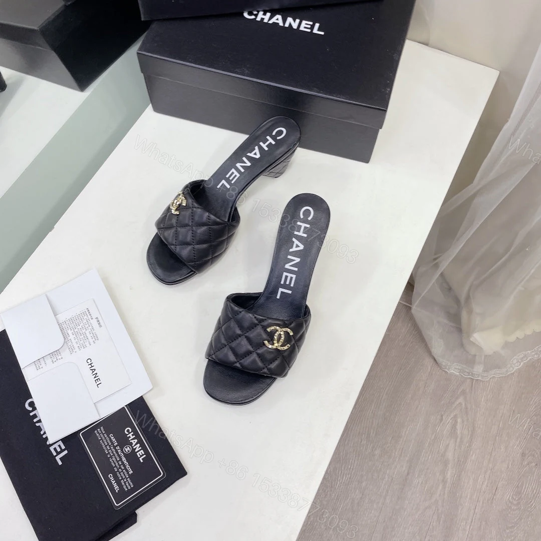 View 7 of New CHL High Heel Shoes 043
