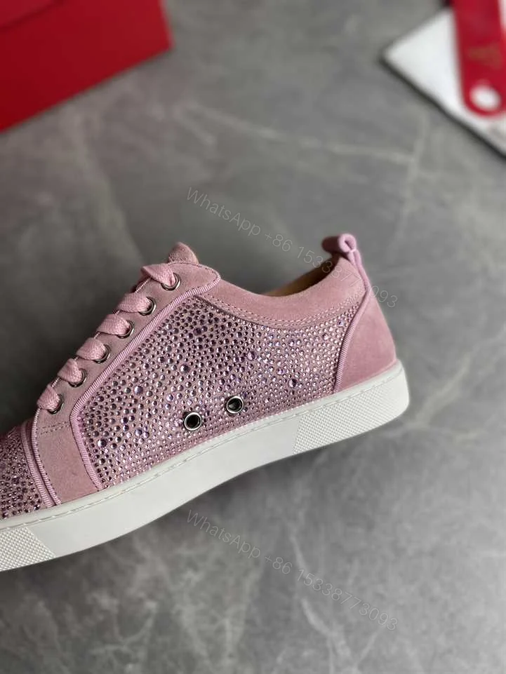 View 9 of CHRISTIAN LOUBOUTIN LOW TOP SNEAKER – CL167