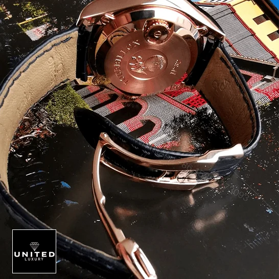View 7 of Omega Deville Tourbillon Replica