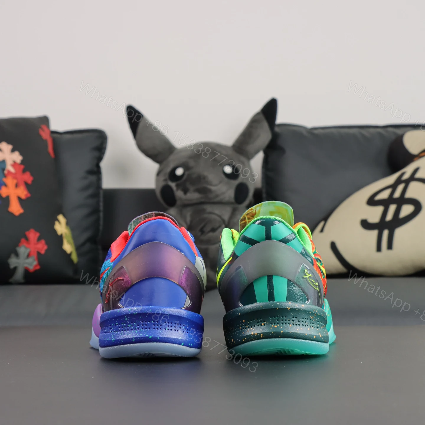 View 6 of Kobe 8 Protro “What The” 2025 Reps