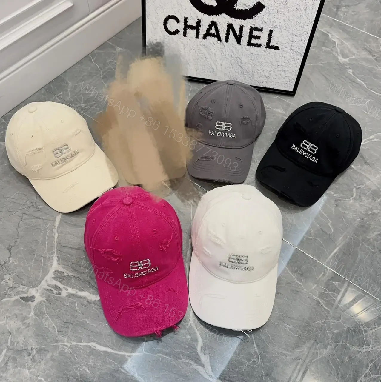 BALENCIAGA — view 1