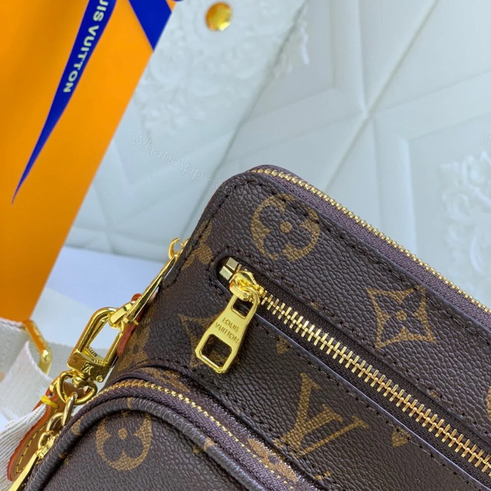 View 4 of Louis Vuitton Utility Phone Pocket 19Cm M80746