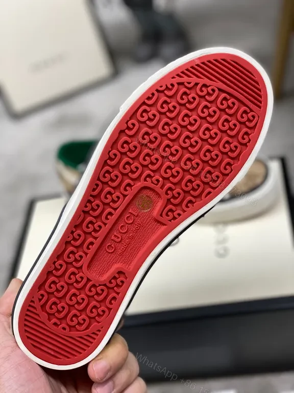 View 6 of G GG Monogram Low-Tops: Luxe Comfort Sneaker