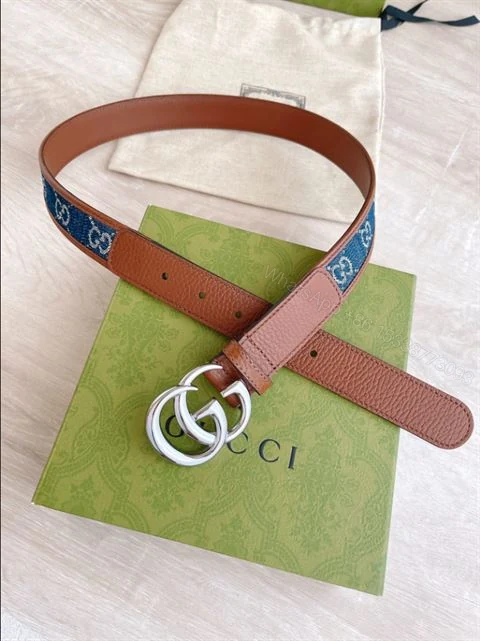 View 4 of GUCCI BELT – B86