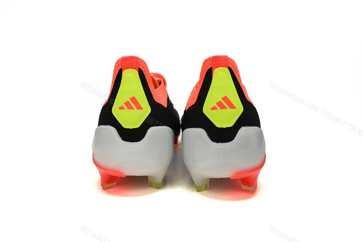 View 3 of Adidas Predator Mutator 20.1 Low Black And White IG7782