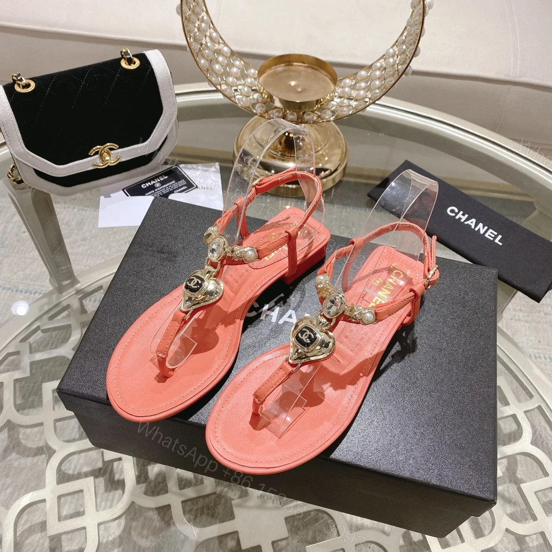 View 7 of Chanel Women’s Sandals 585