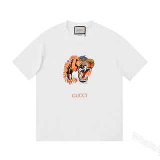 GUCCI Tiger T-Shirt – GC0087 — view 1
