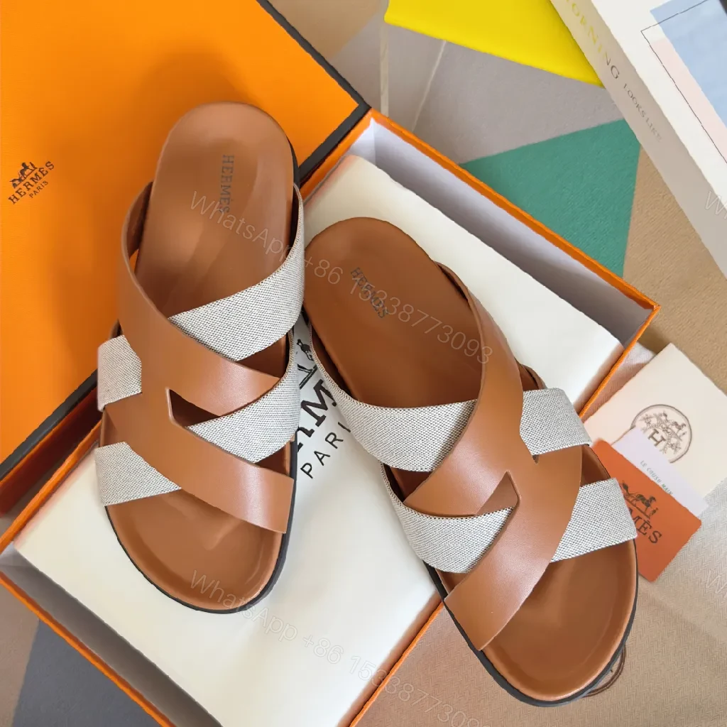 Textured Metallic Strappy Sandals - Luxe Comfort Footwear — view 1