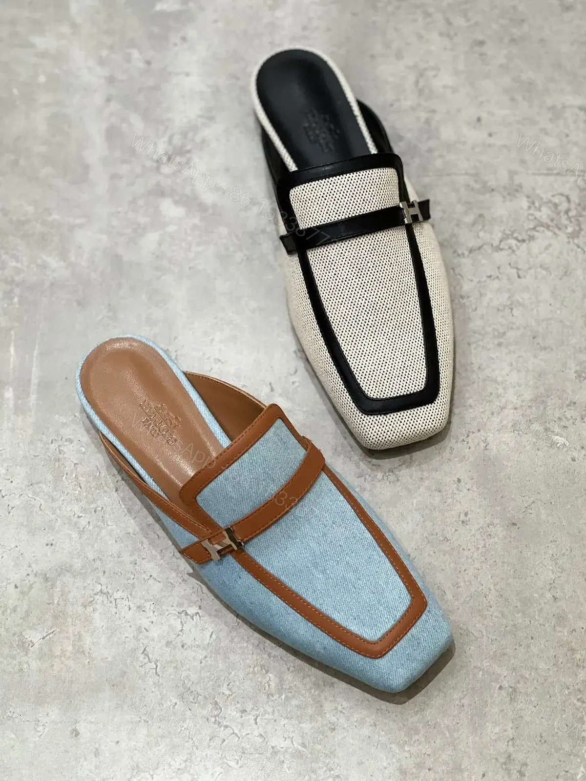 HERMES — view 1