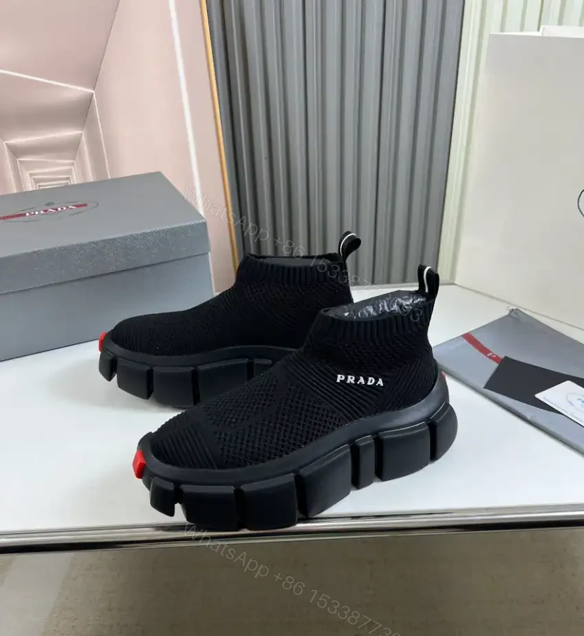 View 4 of PRADA SNEAKERS – PRD078