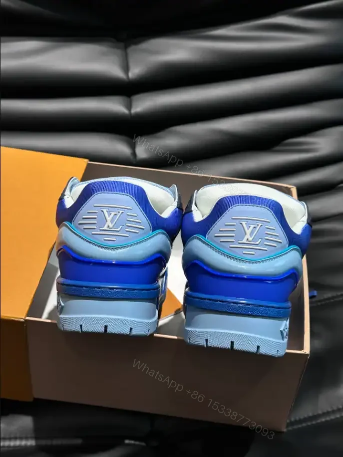 View 7 of LV TRAINER MAXI SNEAKER – LSVT420