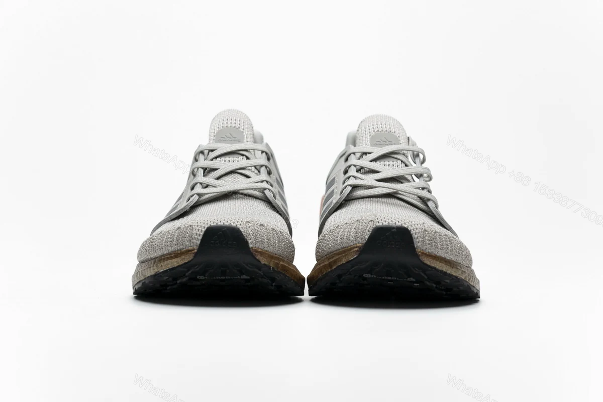 View 6 of Adidas Ultraboost 20 Metal Grey FV4389