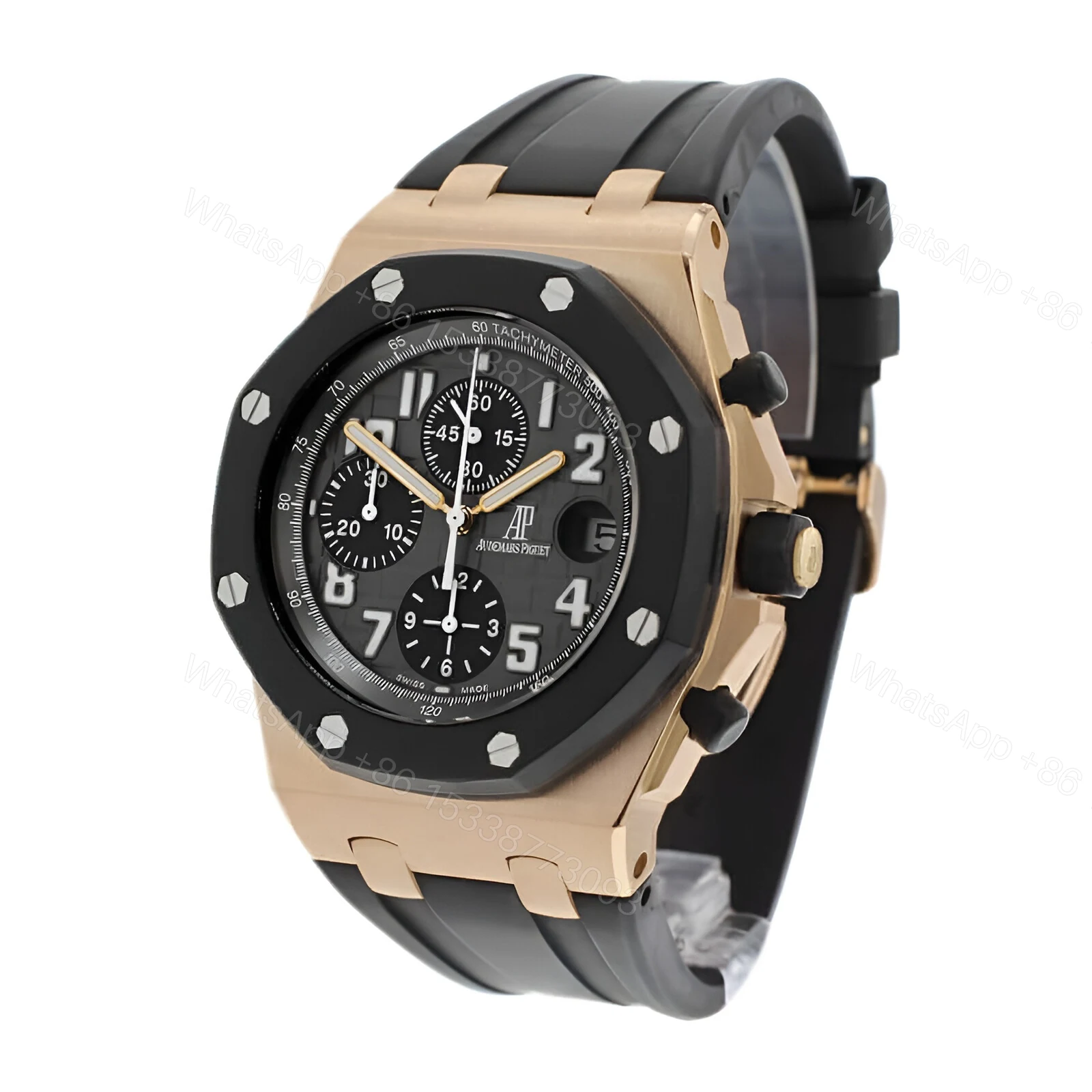 View 2 of AP Royal Oak Rose Replica