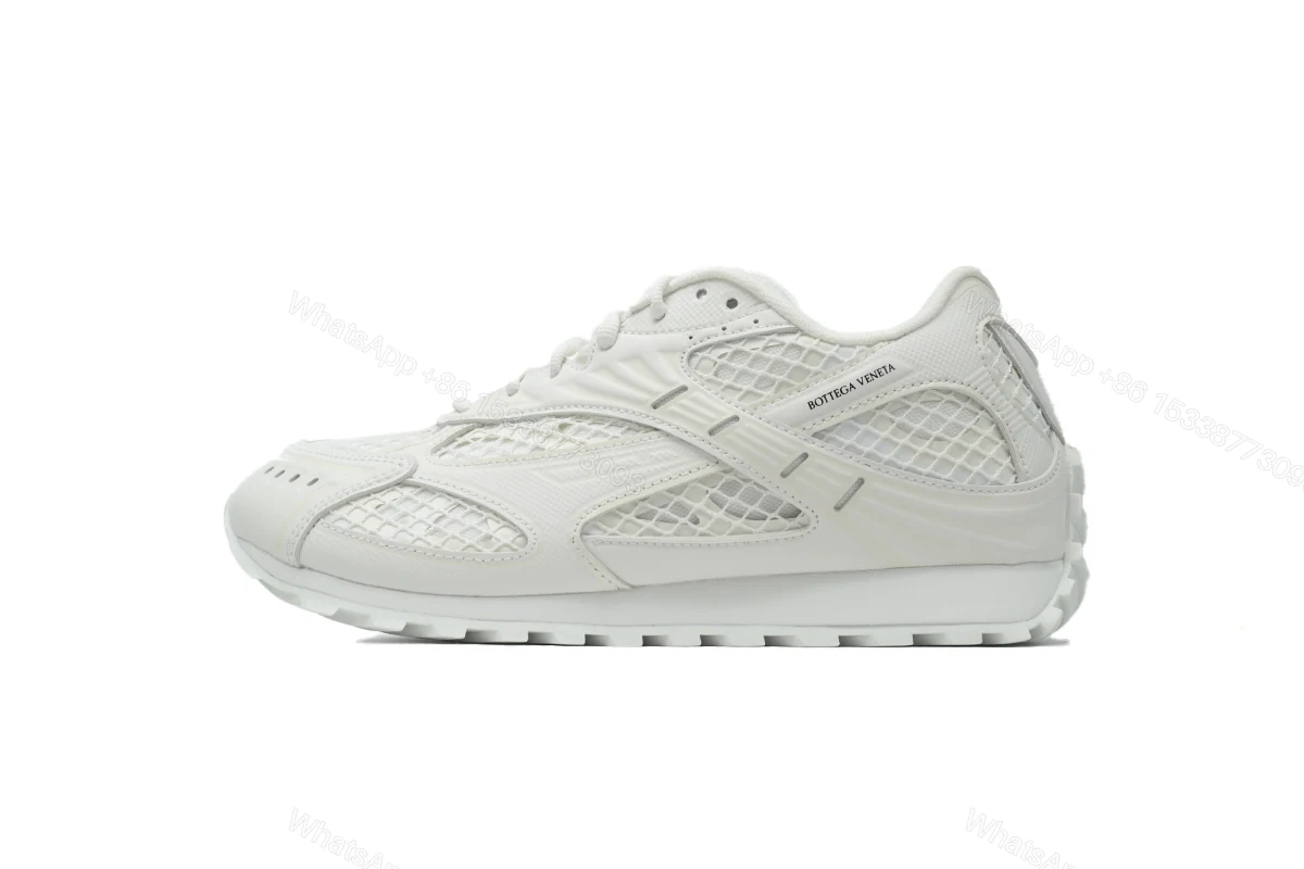 View 12 of Bottega Veneta Orbit White