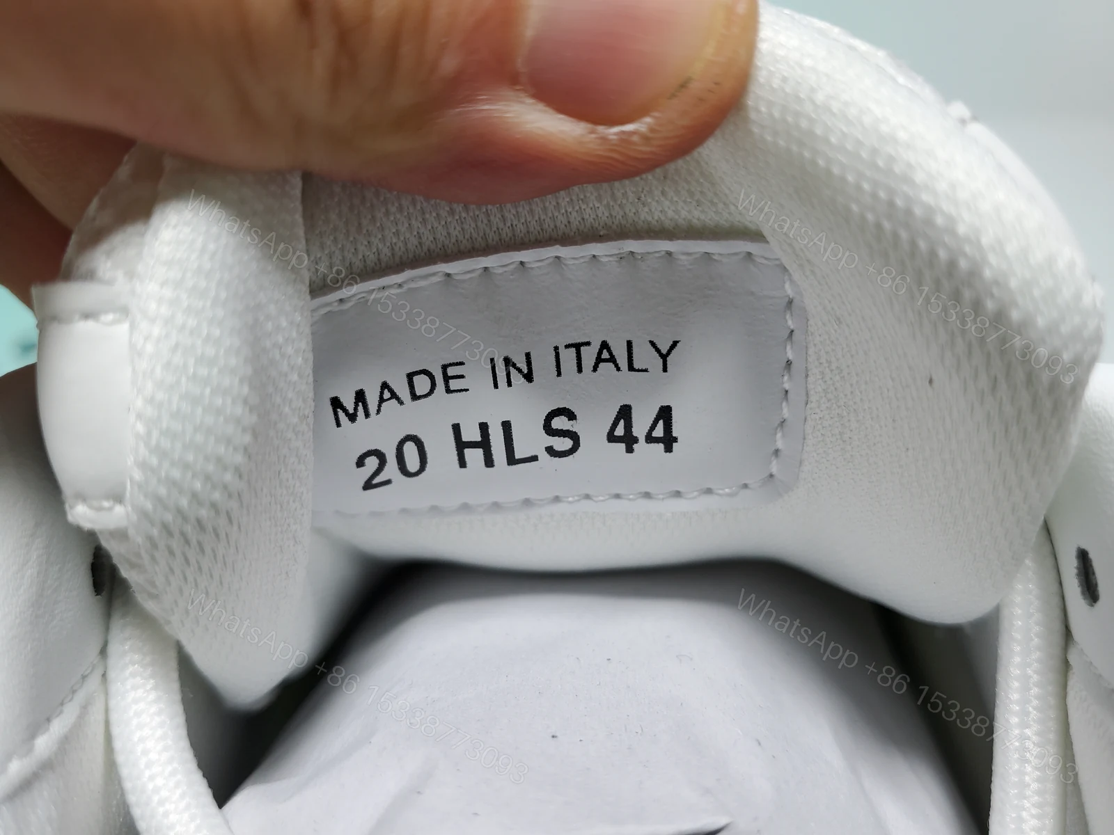 View 8 of Dior B22 White Grey