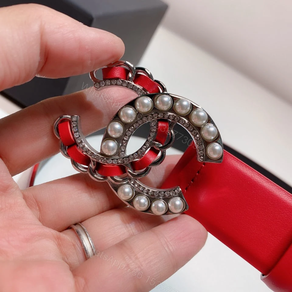 View 4 of Women’s Luxury CHL BELTS 019