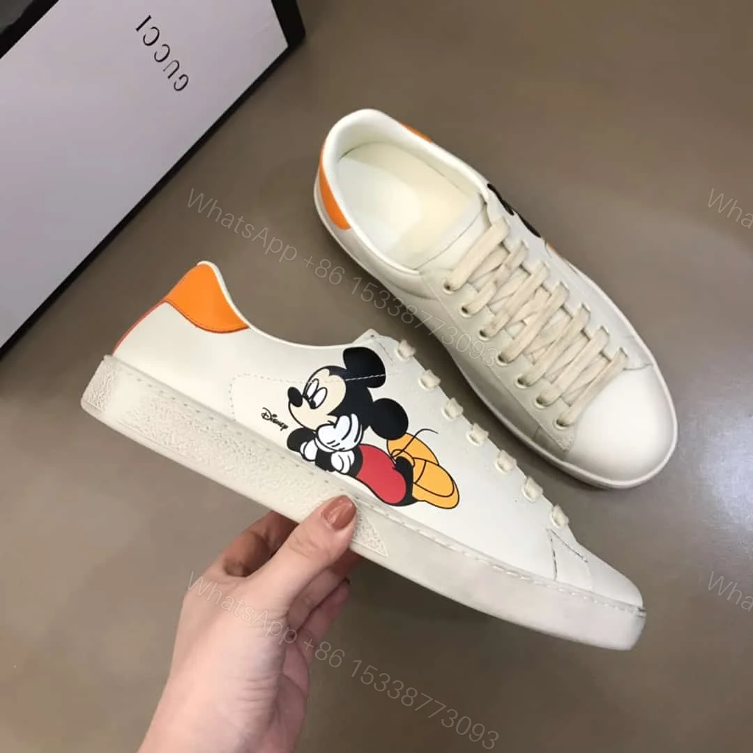 View 6 of GUCCI X DISNEY MICKEY MOUSE SNEAKERS – GC116