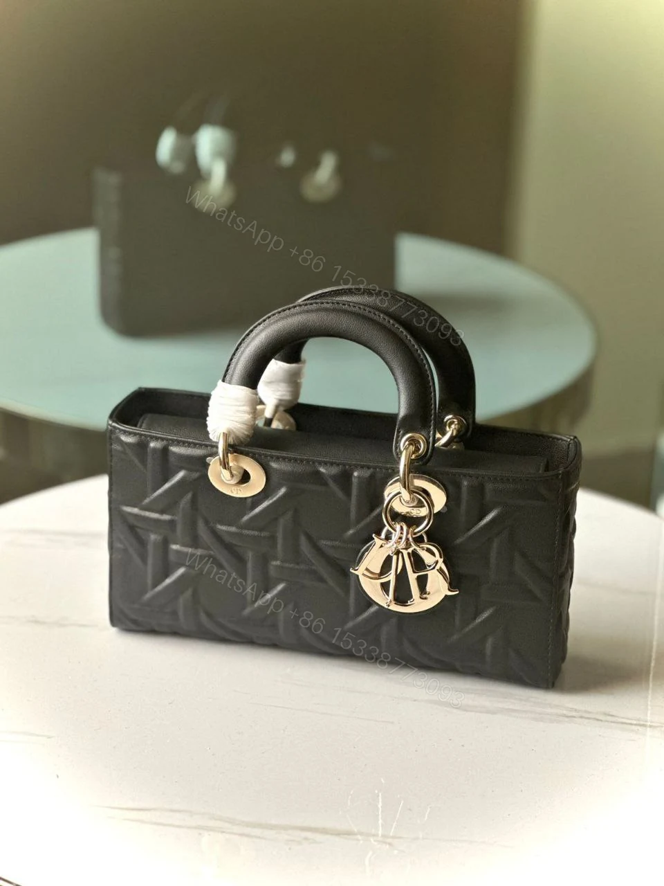 View 2 of Small Lady D-Joy Bag