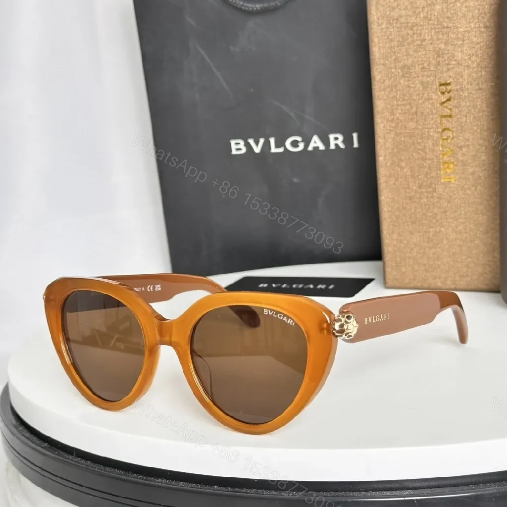 View 6 of Purple Gradient Lux Sunglasses - Premium Acetate, Bold Round-Frame Fashion