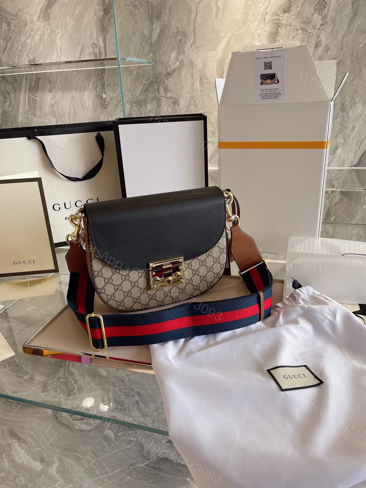 Gucci Padlock Medium — view 1