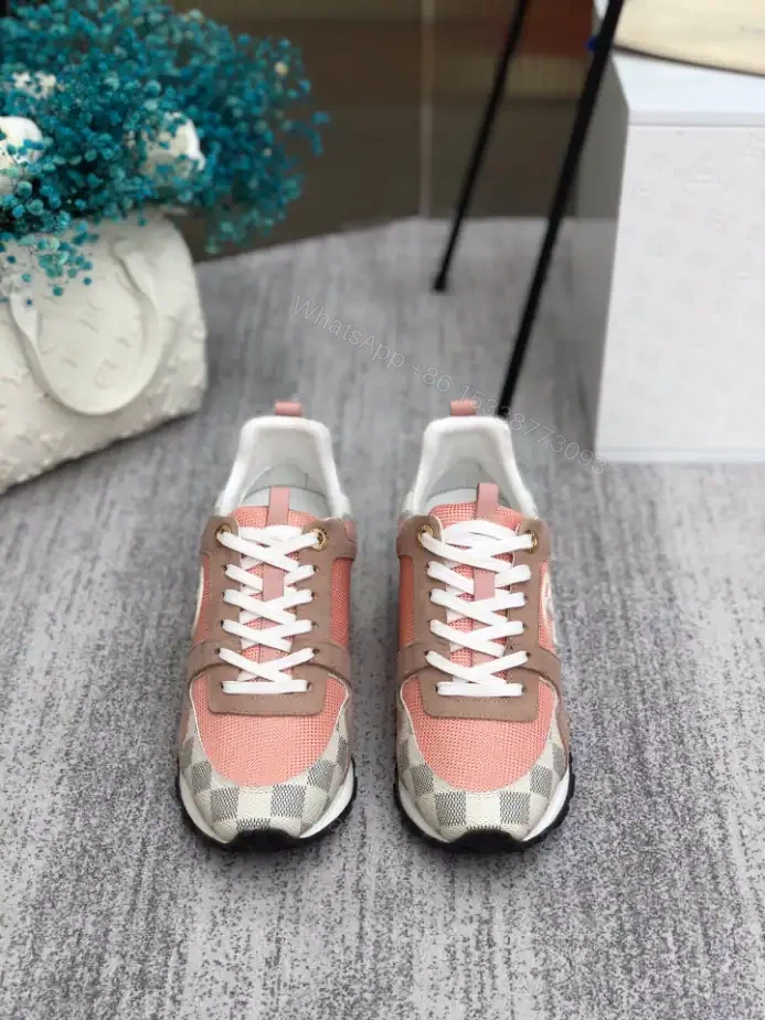 View 2 of LV RUN AWAY SNEAKER – LSVM057