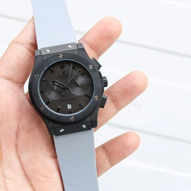 View 2 of Hublot Big Bang UNICO Grey 42mm Quartz