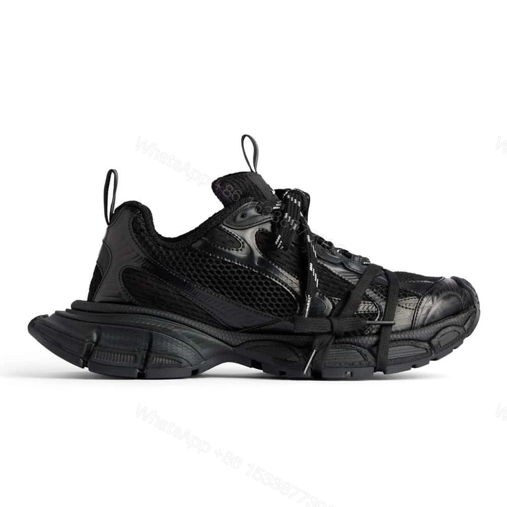 BALENCIAGA MEN’S 3XL TRAINERS – BB213 — view 1
