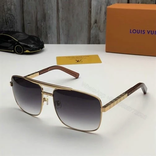 View 5 of LV SUNGLASSES – GLVT17