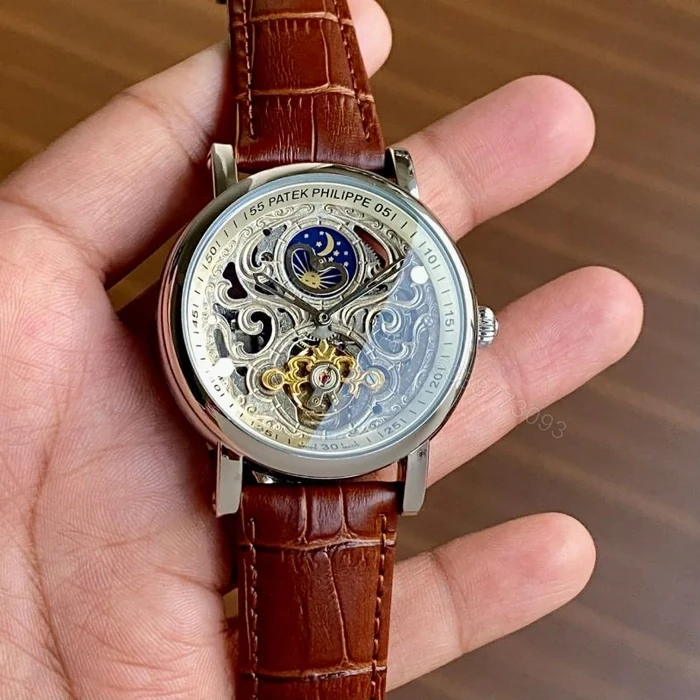View 2 of Patek Philippe Tourbillon Automatic