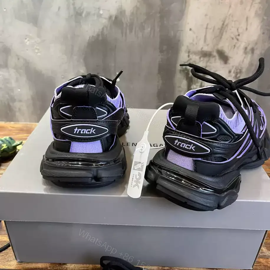 View 7 of BALENCIAGA MEN’S TRACK SNEAKER – BB243