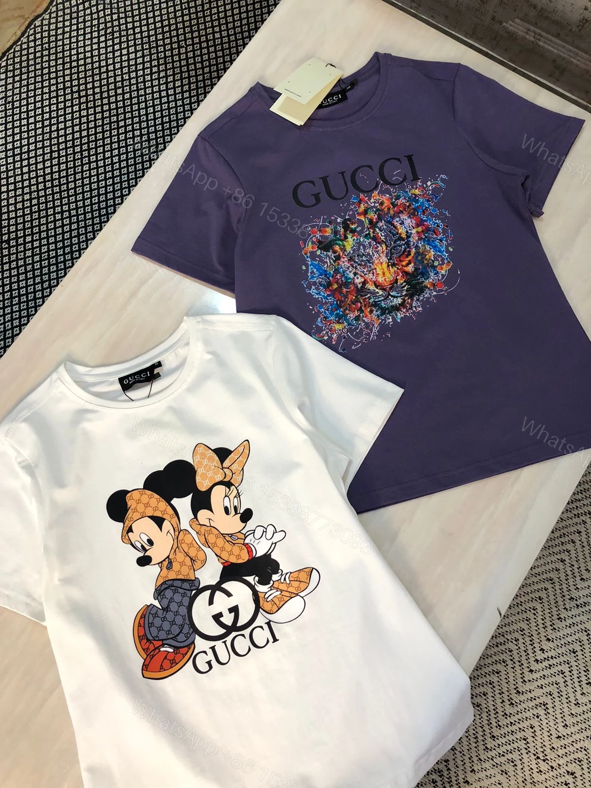 View 12 of First Copy GUCCI Very Exclusive Crew Neck for Ladies