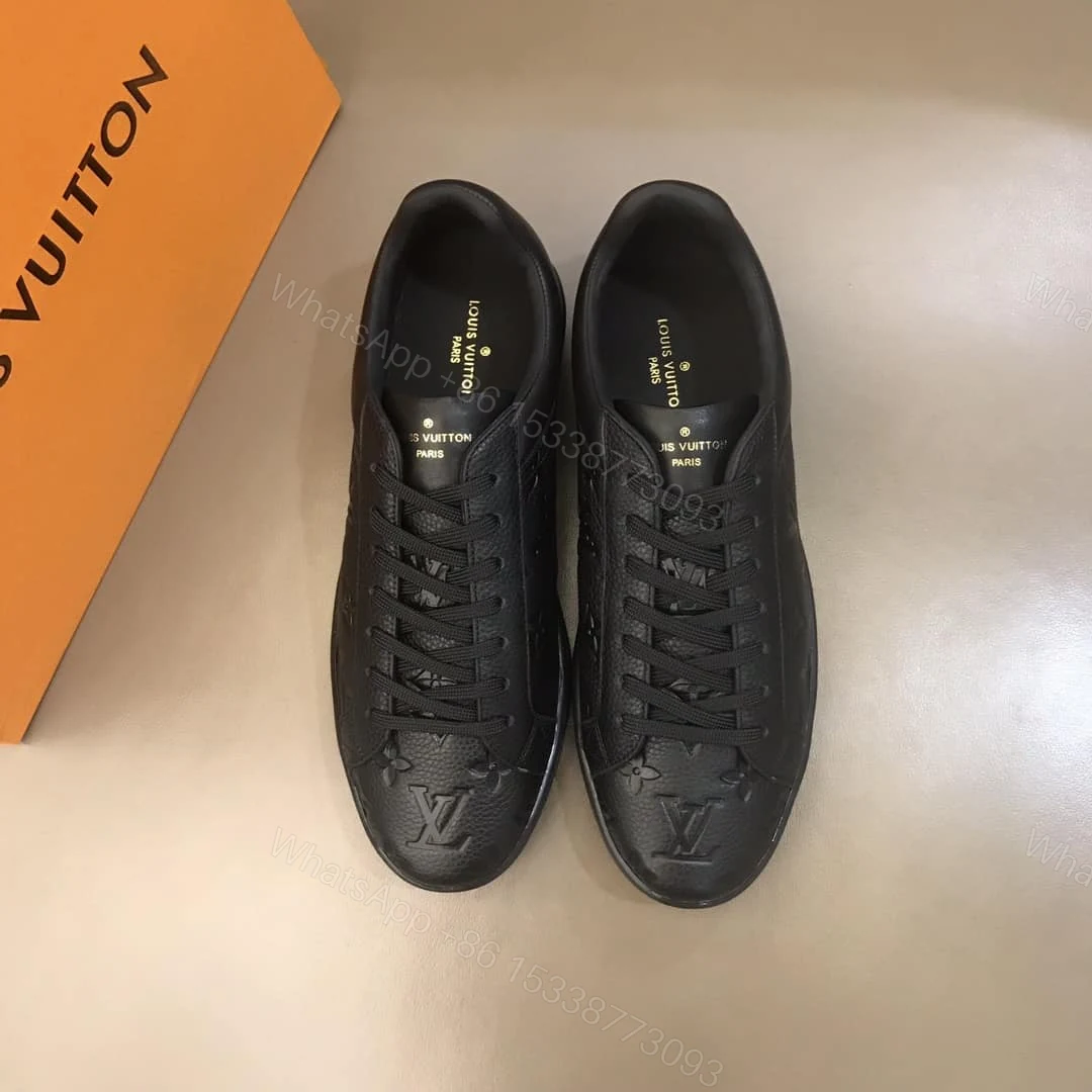 View 3 of LOUIS VUITTON LUXEMBOURG SNEAKERS – LV98