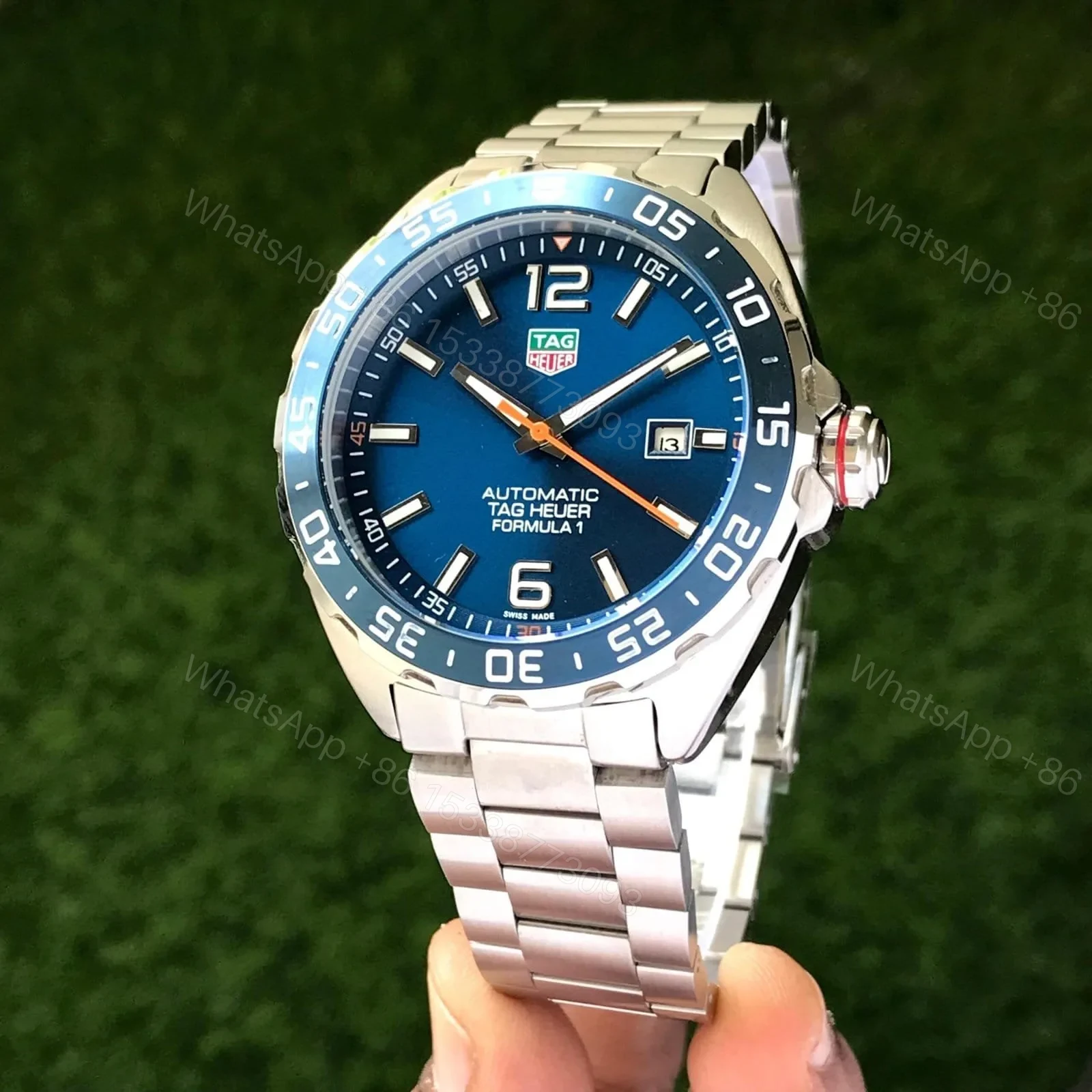Tag Heuer Formula 1 Automatic — view 1