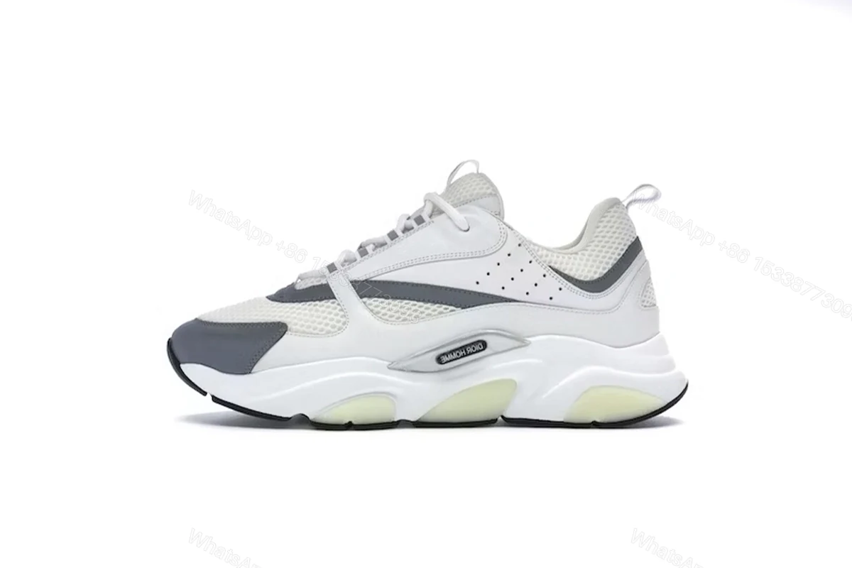 View 10 of Dior B22 White Grey