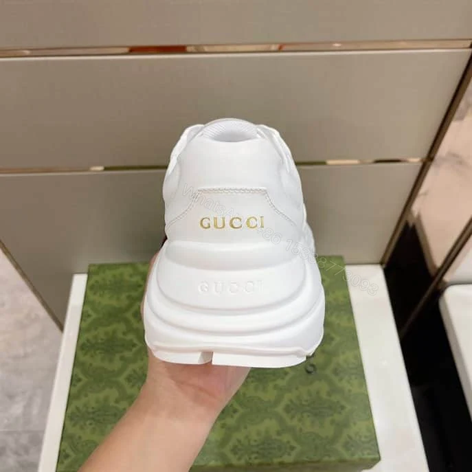 View 4 of Gucci Men’s Rhyton sneaker – GC127