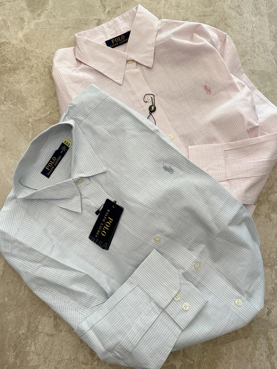 View 4 of FIRST COPY RALPH LAUREN PREMIUM ORIGINAL 2026 COLLECTION SHIRT