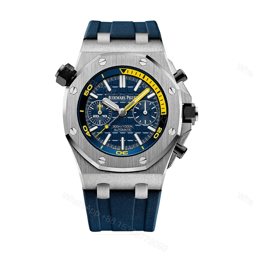 Audemars Piguet Offshore Chronograph Diver Replica — view 1