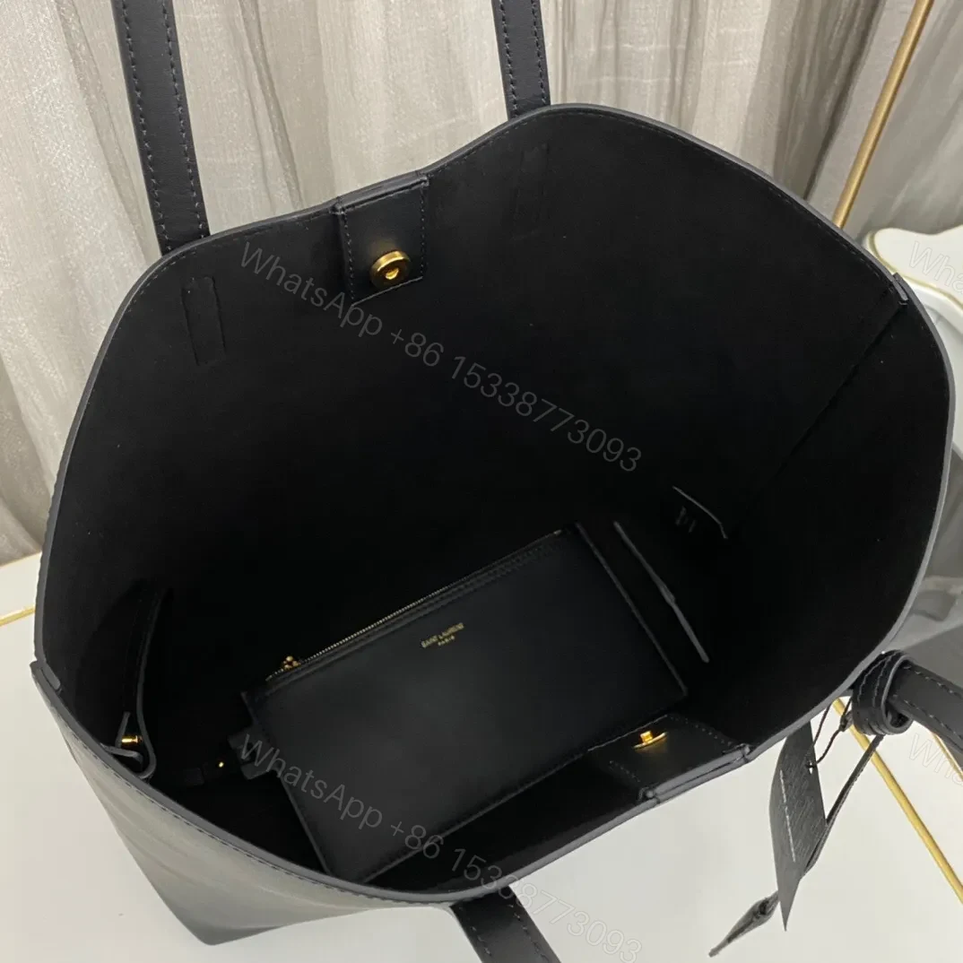 View 6 of Saint Laurent Uptown Mini Crossbody Bag (Available In all Colours)
