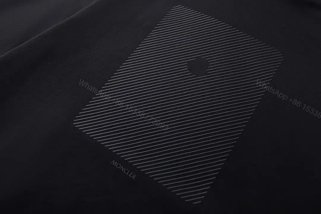 View 7 of Minimalist Black Hoodie: Premium Comfort & Subtle Logo