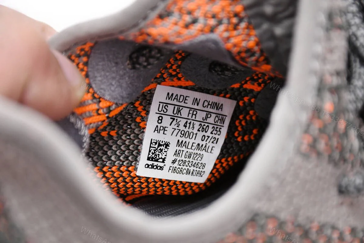 View 5 of (OG)Fake Yeezy Boost 350 V2 Beluga Reflective Reps GW1229