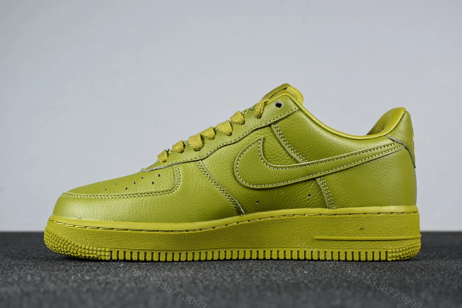 View 6 of Nike Air Force 1 Low Cactus Plant Flea Market Moss
