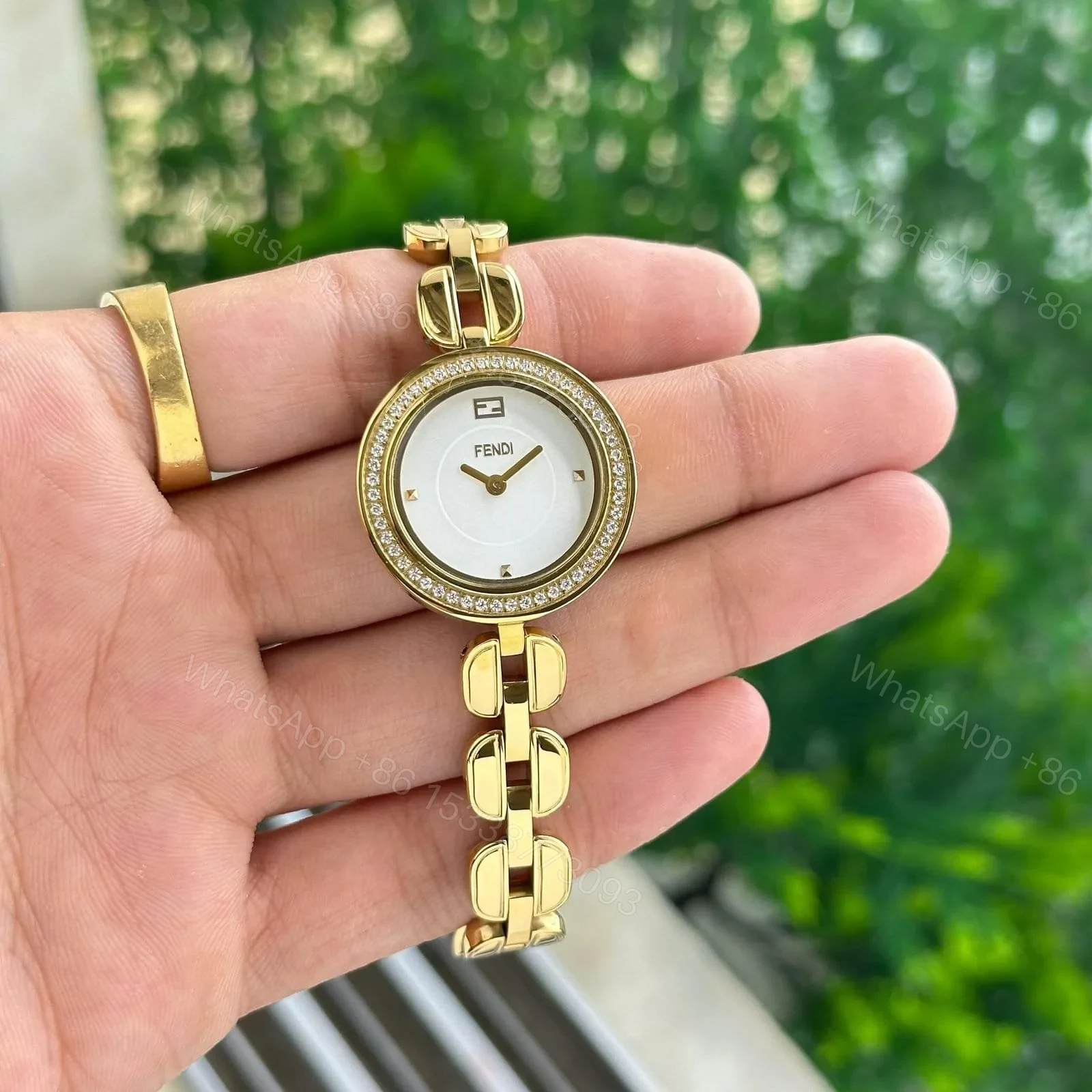 Fendi Olive Series F351434000B0 — view 1