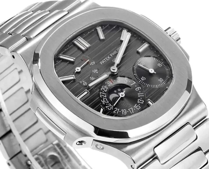 View 6 of Super Clone Replica Patek Philippe 5712GR
