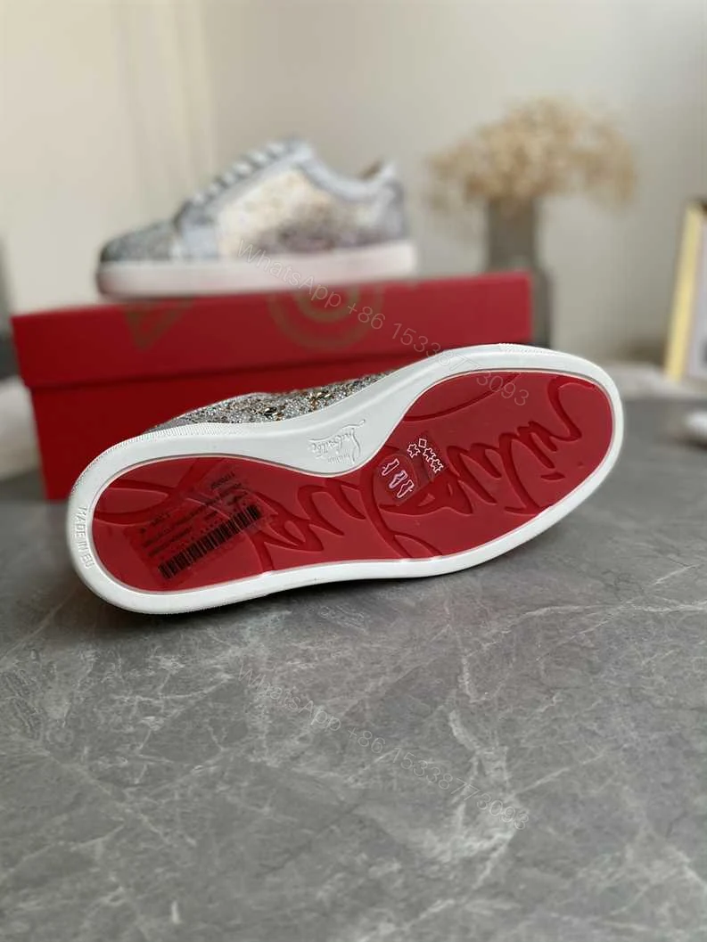 View 5 of CHRISTIAN LOUBOUTIN LOW TOP SNEAKER – CL165